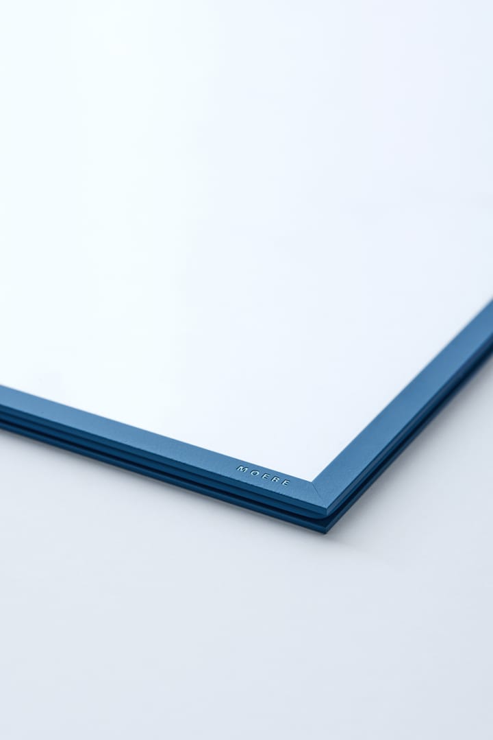 Marco Moebe A4 22,6x31,3 cm, Transparent, Blue MOEBE