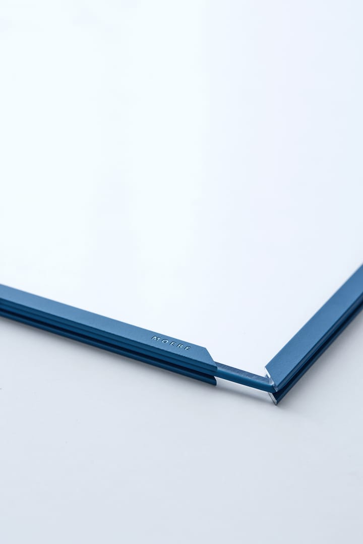 Marco Moebe A4 22,6x31,3 cm, Transparent, Blue MOEBE