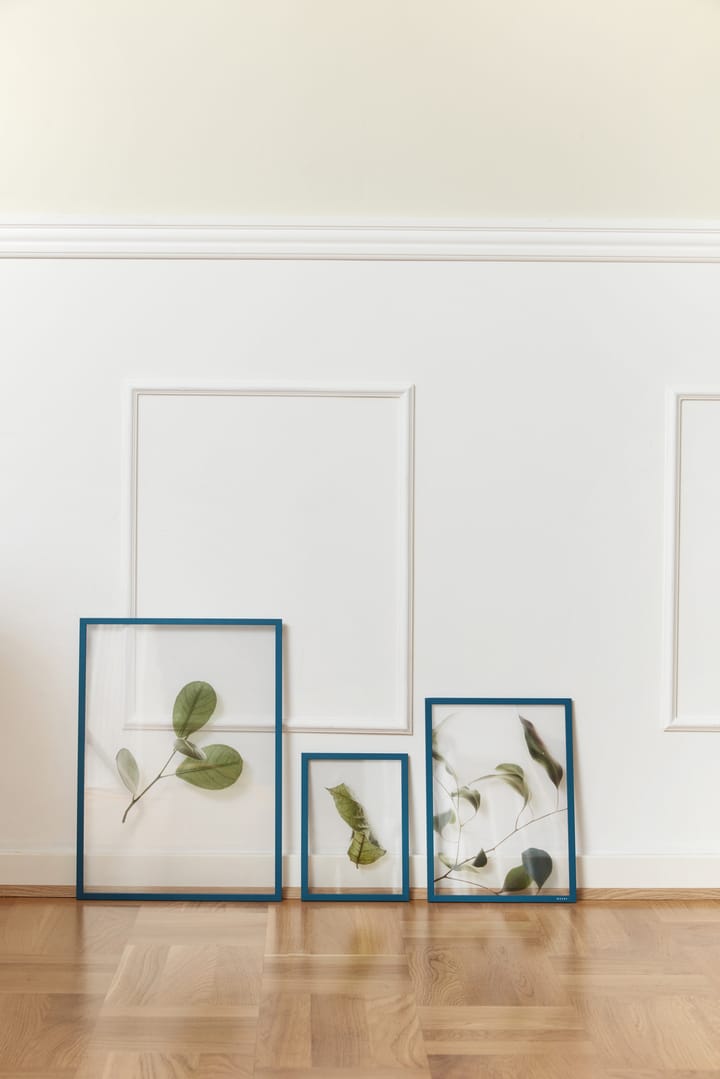 Marco Moebe A4 22,6x31,3 cm, Transparent, Blue MOEBE