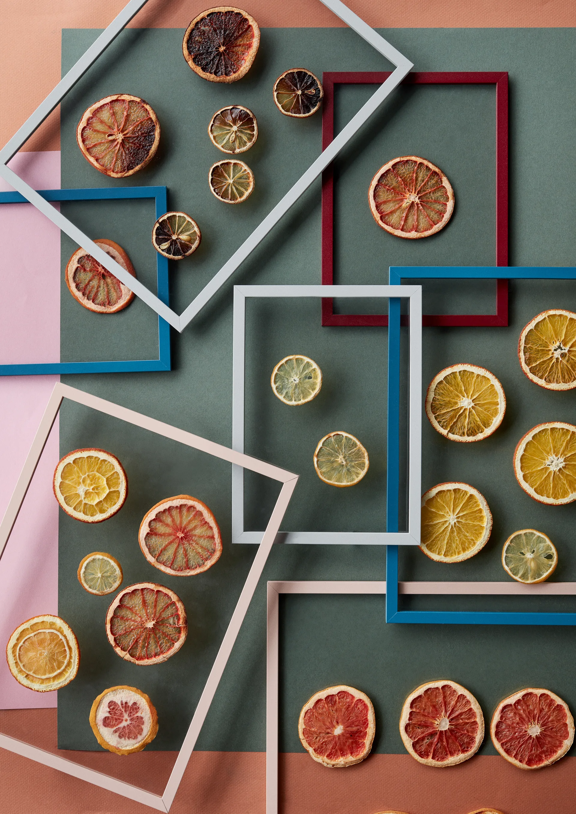 Marco Moebe A4 22,6x31,3 cm, Transparent, Blue MOEBE