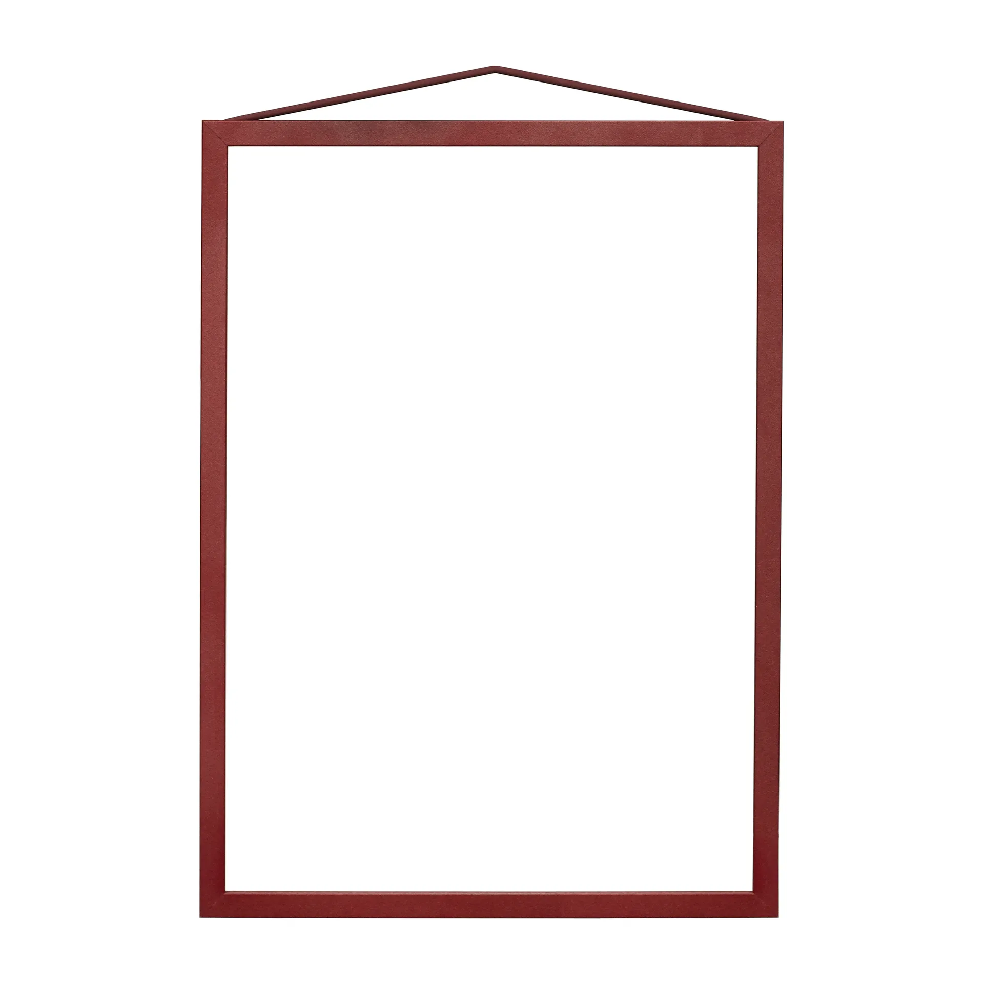 Marco Moebe A4 22,6x31,3 cm, Transparent, Red MOEBE
