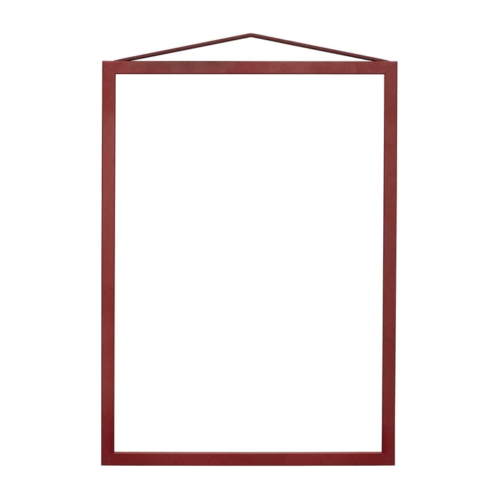 Marco Moebe A4 22,6x31,3 cm, Transparent, Red MOEBE