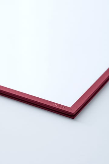 Marco Moebe A4 22,6x31,3 cm - Transparent, Red - MOEBE