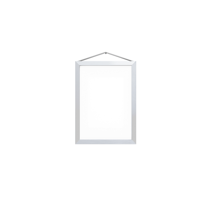 Marco Moebe A5 16,5x22,7 cm - Brushed aluminium - MOEBE