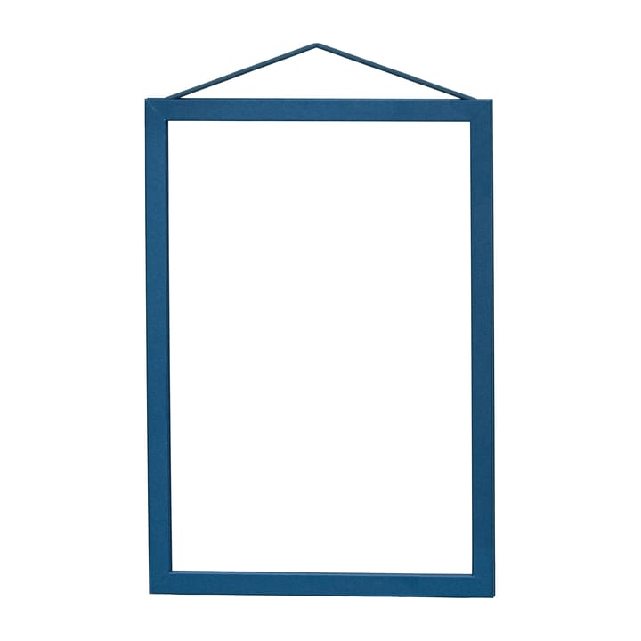 Marco Moebe A5 16,5x22,7 cm, Transparent, Blue MOEBE