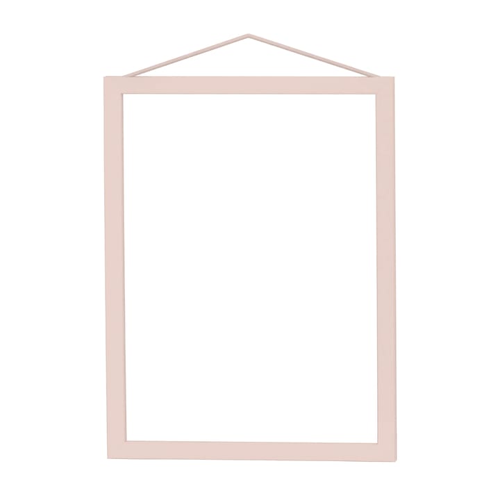 Marco Moebe A5 16,5x22,7 cm - Transparent, Pink - MOEBE