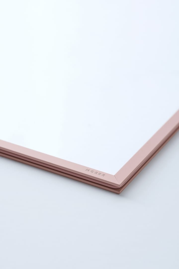 Marco Moebe A5 16,5x22,7 cm, Transparent, Pink MOEBE