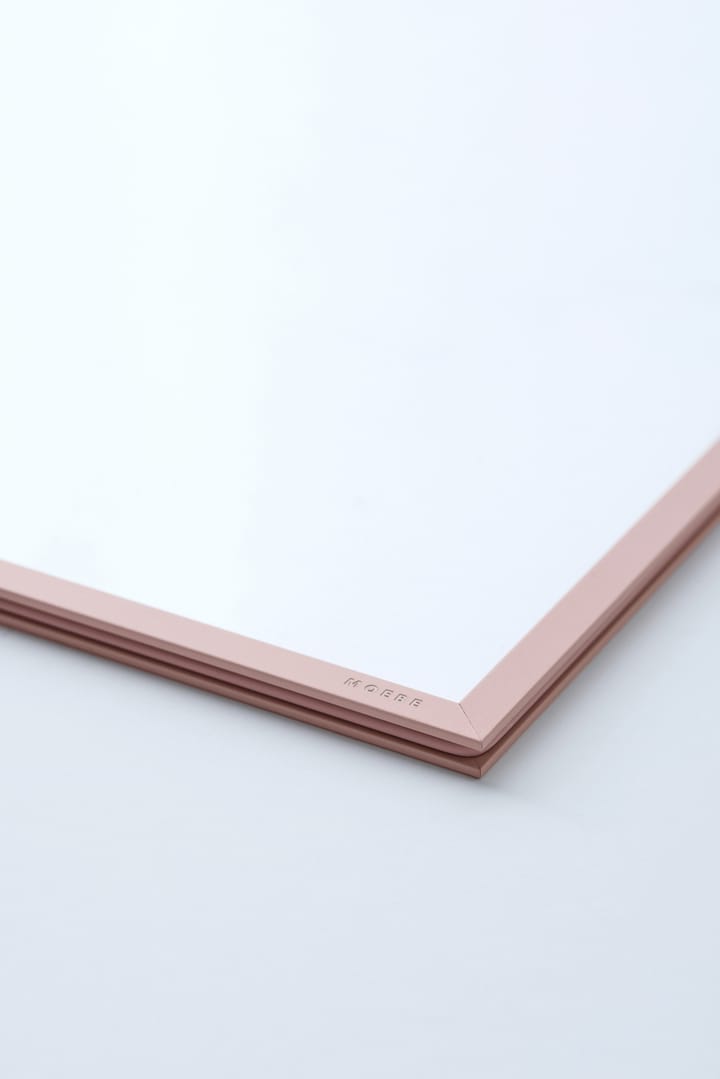 Marco Moebe A5 16,5x22,7 cm - Transparent, Pink - MOEBE