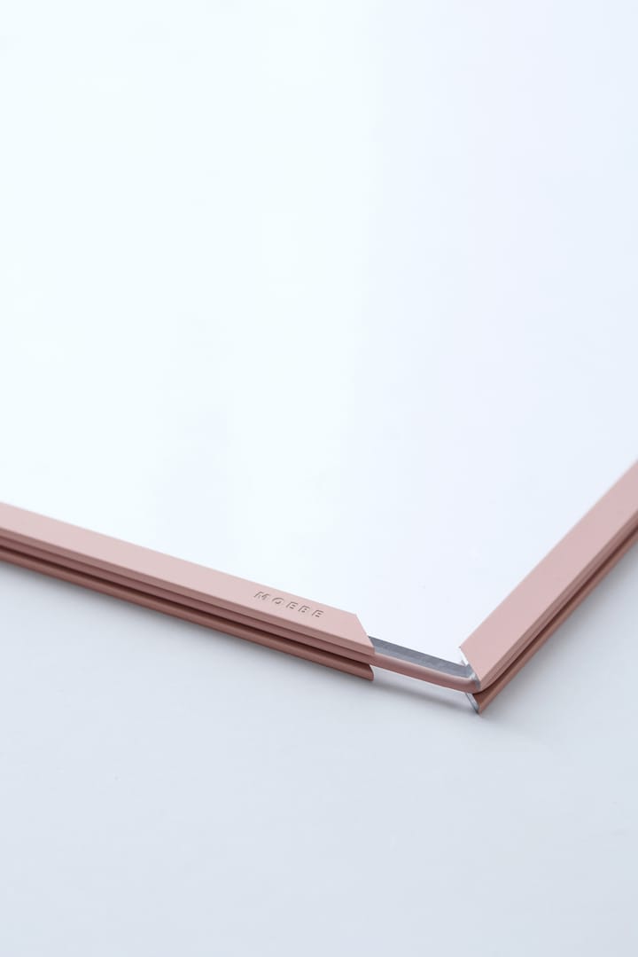 Marco Moebe A5 16,5x22,7 cm, Transparent, Pink MOEBE