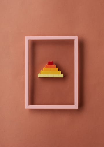 Marco Moebe A5 16,5x22,7 cm - Transparent, Pink - MOEBE