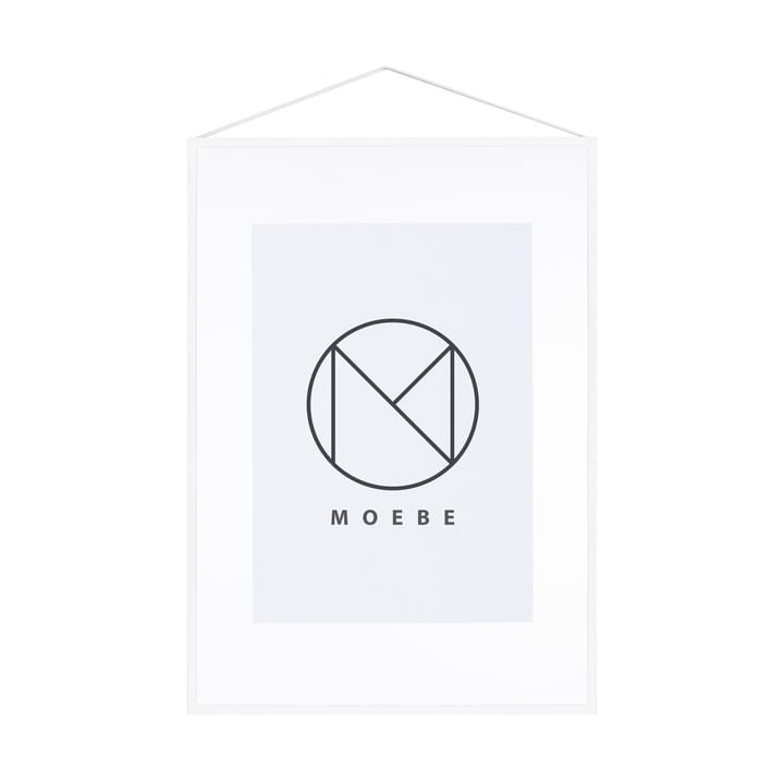 Marco Moebe Frame A2 - blanco - MOEBE