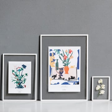 Marco Moebe Frame A2 - blanco - MOEBE