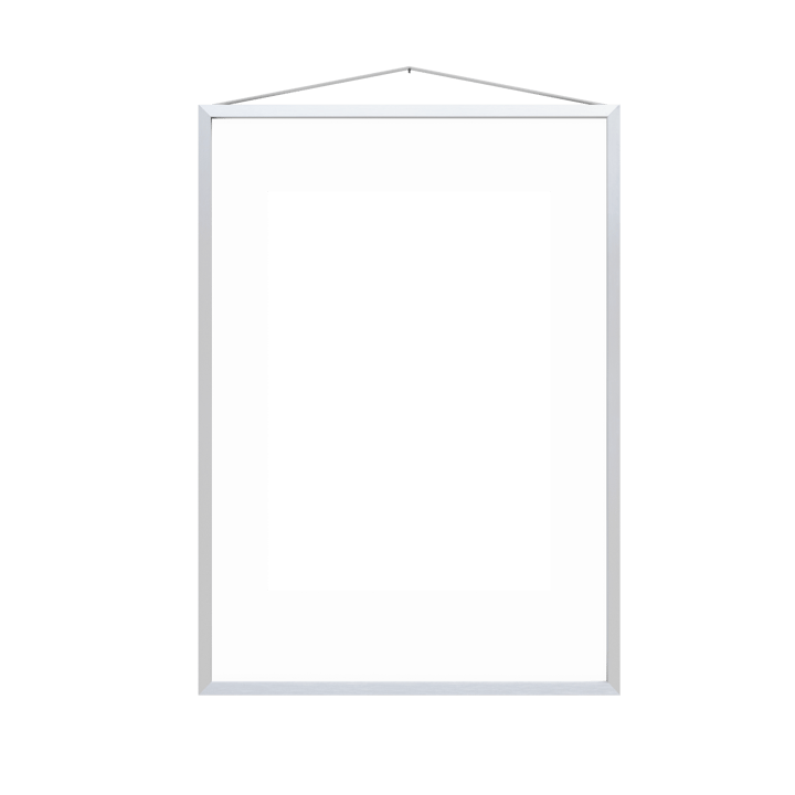 Marco Moebe Frame A2 - Brushed aluminium - MOEBE
