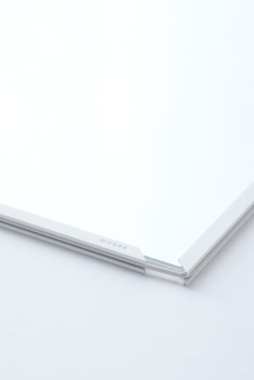 Marco Moebe Frame A2 - Brushed aluminium - MOEBE