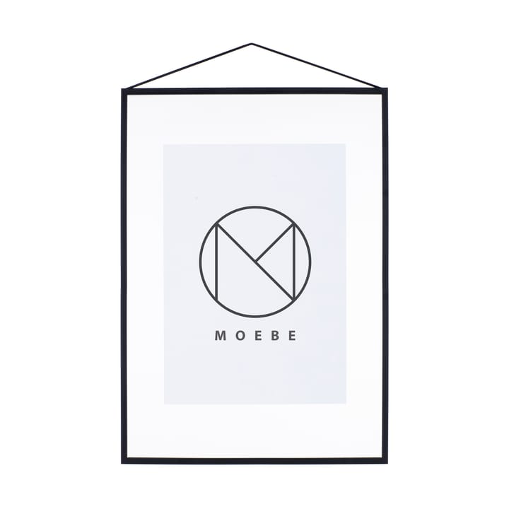 Marco Moebe Frame A2 - negro - MOEBE
