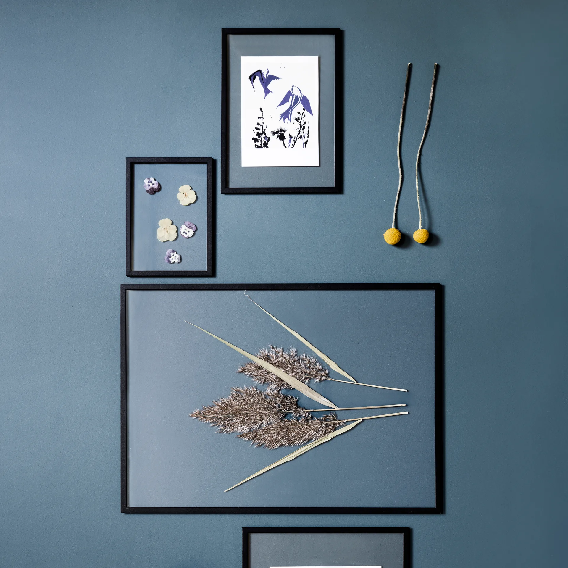 Marco Moebe Frame A2, negro MOEBE