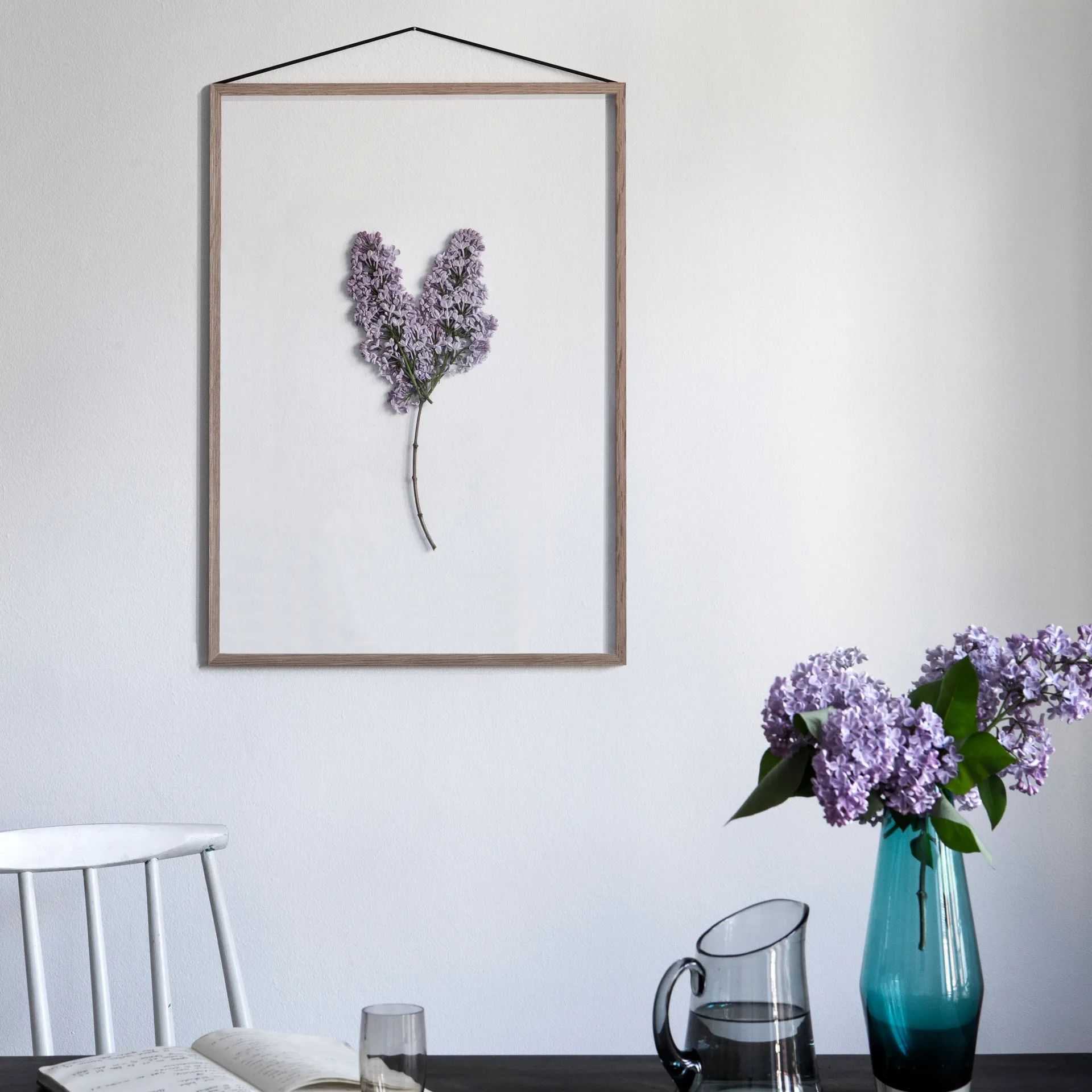 Marco Moebe Frame A2, Roble MOEBE