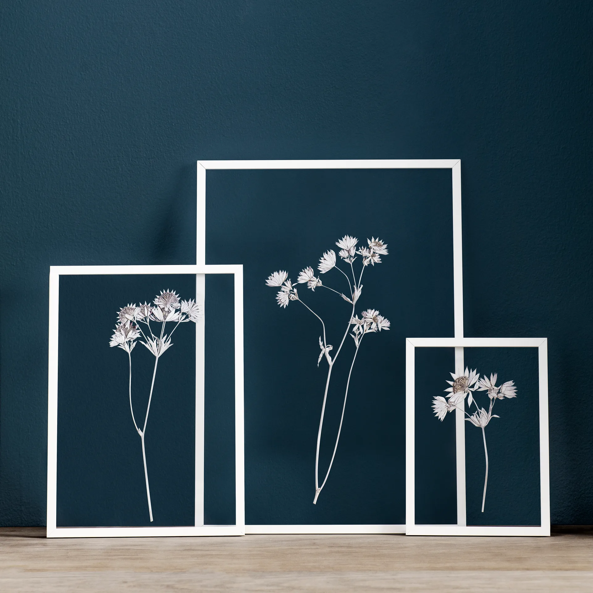 Marco Moebe Frame A3 31,7x44 cm, blanco MOEBE