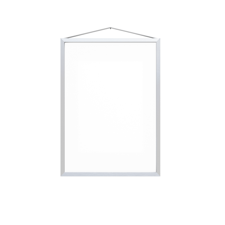 Marco Moebe Frame A3 31,7x44 cm - Brushed aluminium - MOEBE