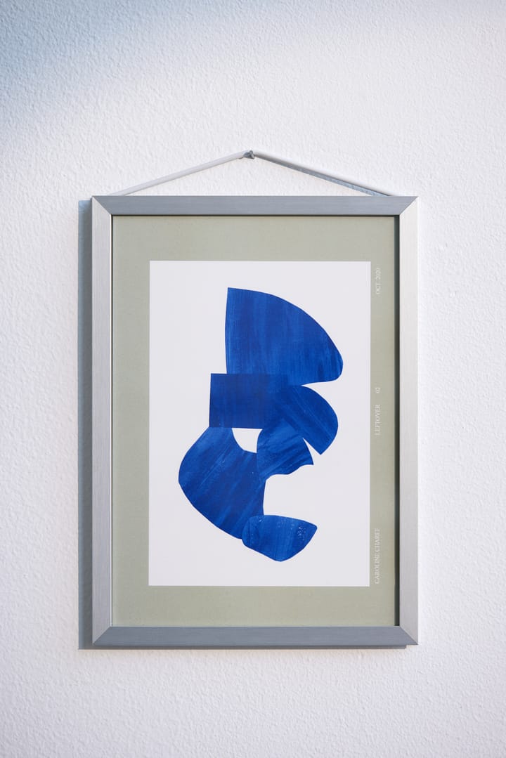 Marco Moebe Frame A3 31,7x44 cm, Brushed aluminium MOEBE
