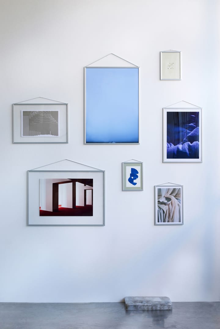 Marco Moebe Frame A3 31,7x44 cm, Brushed aluminium MOEBE
