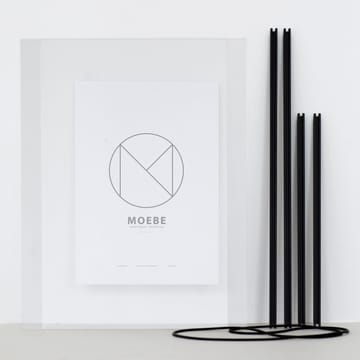 Marco Moebe Frame A3 31,7x44 cm - negro - MOEBE