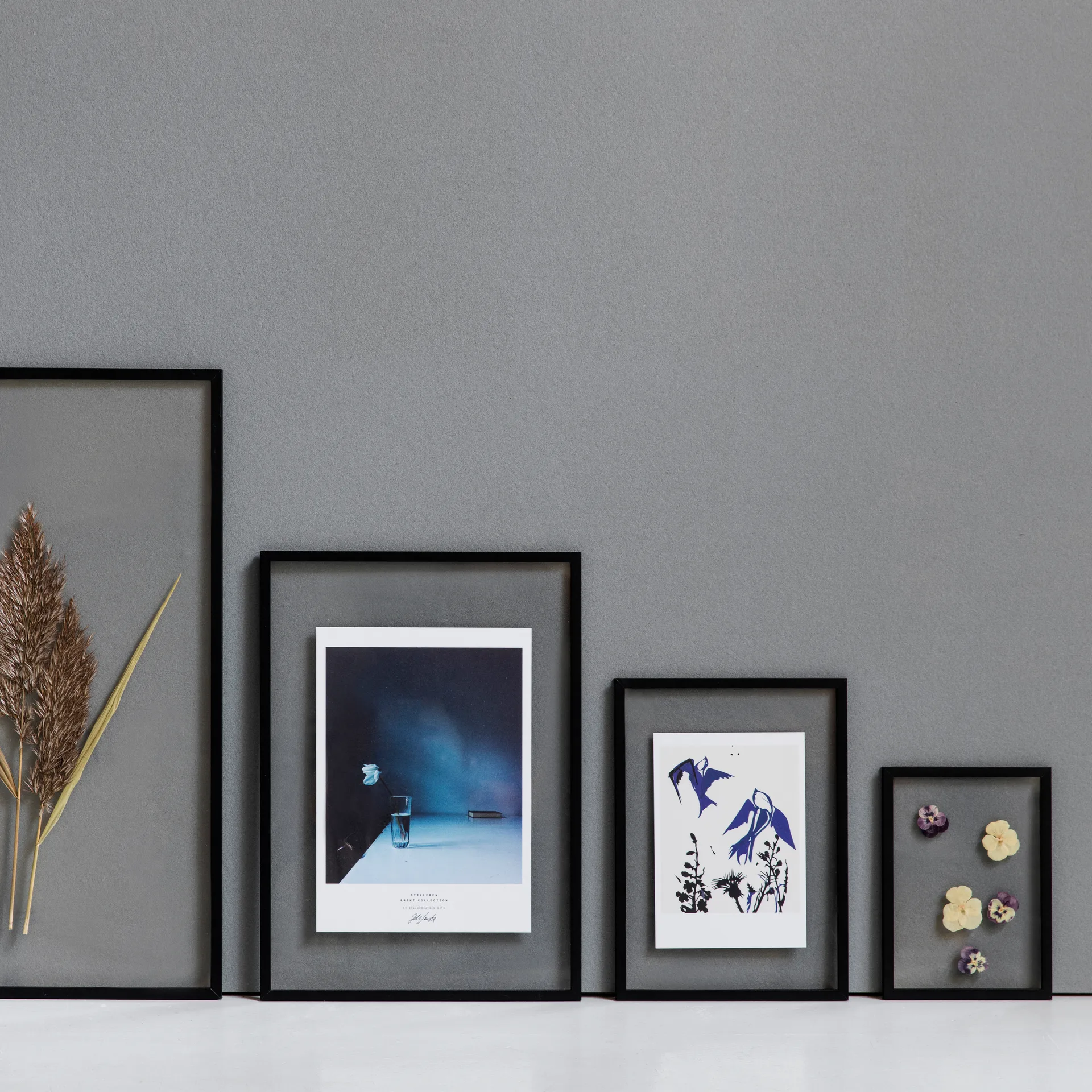 Marco Moebe Frame A3 31,7x44 cm, negro MOEBE