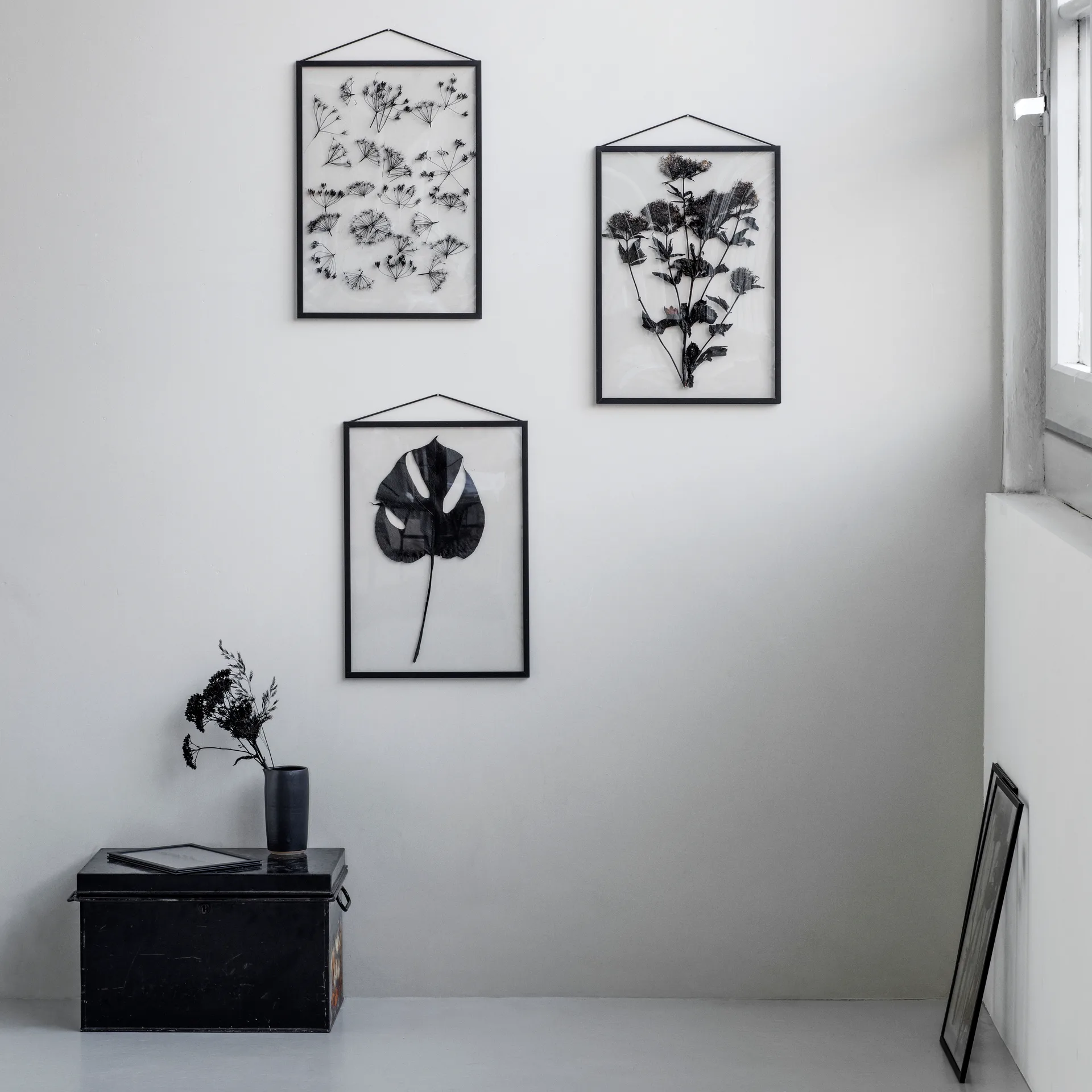 Marco Moebe Frame A3 31,7x44 cm, negro MOEBE