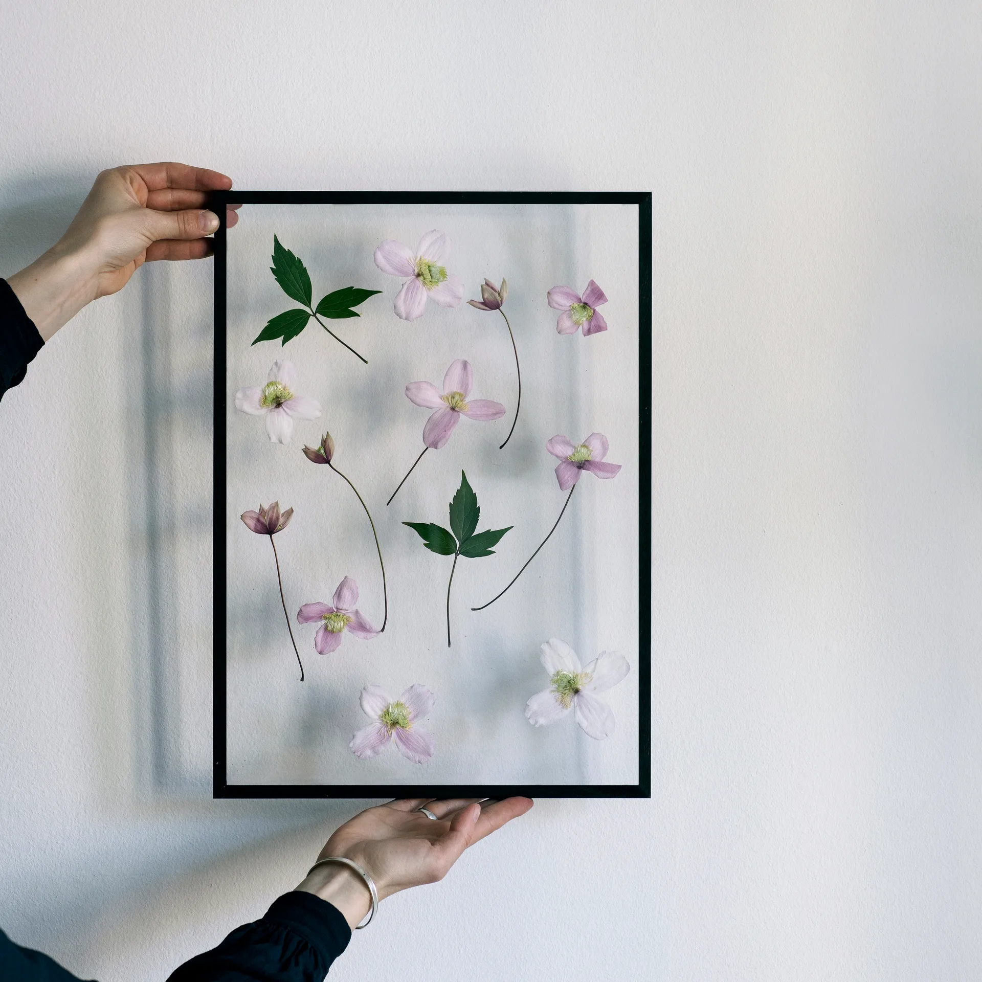 Marco Moebe Frame A3 31,7x44 cm, negro MOEBE