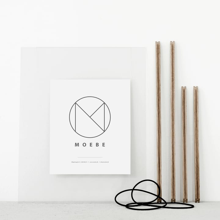 Marco Moebe Frame A3 31,7x44 cm, Roble MOEBE