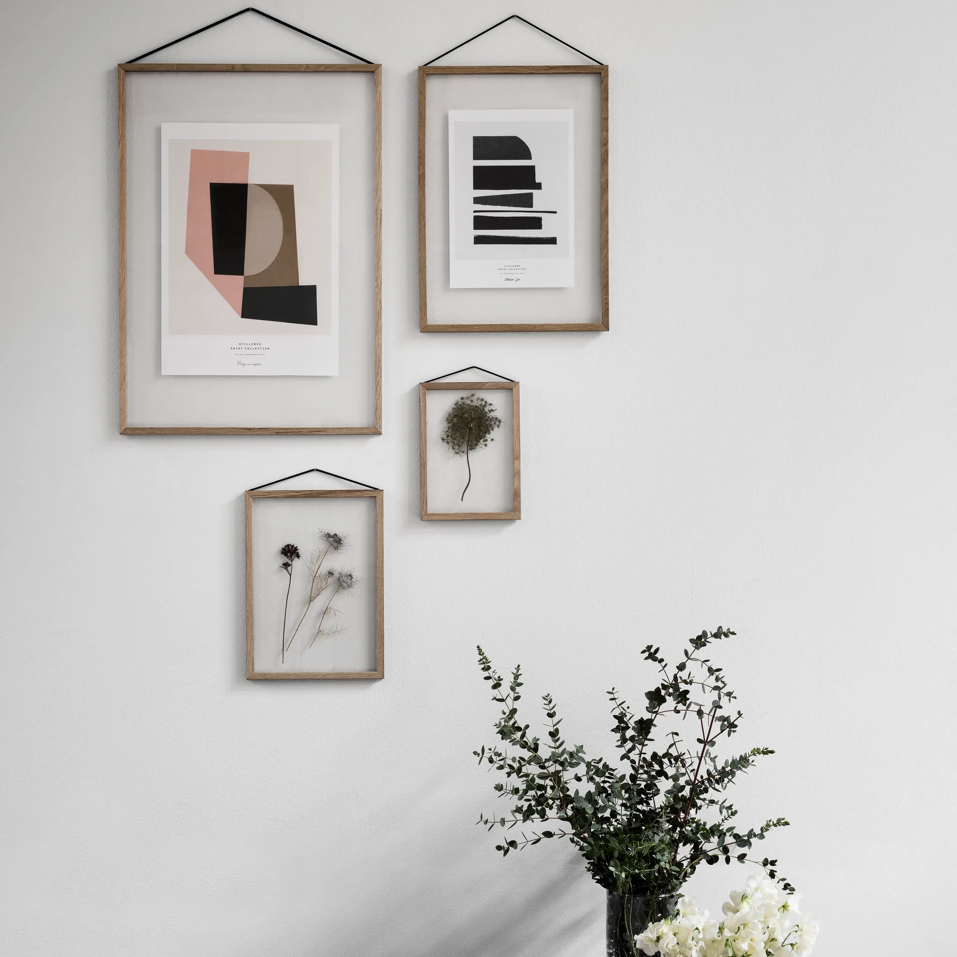 Marco Moebe Frame A3 31,7x44 cm, Roble MOEBE