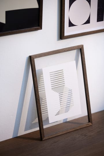 Marco Moebe Frame A3 31,7x44 cm - Smoked oak - MOEBE