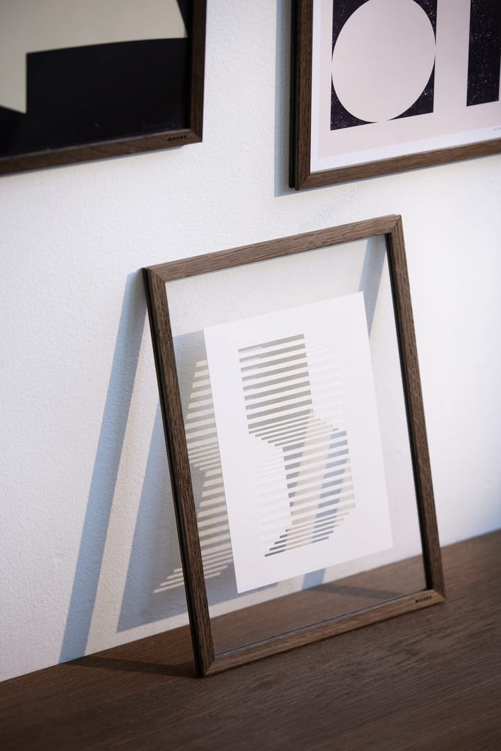 Marco Moebe Frame A3 31,7x44 cm, Smoked oak MOEBE