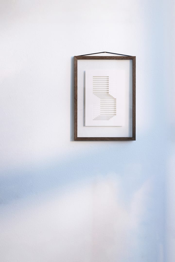 Marco Moebe Frame A3 31,7x44 cm, Smoked oak MOEBE