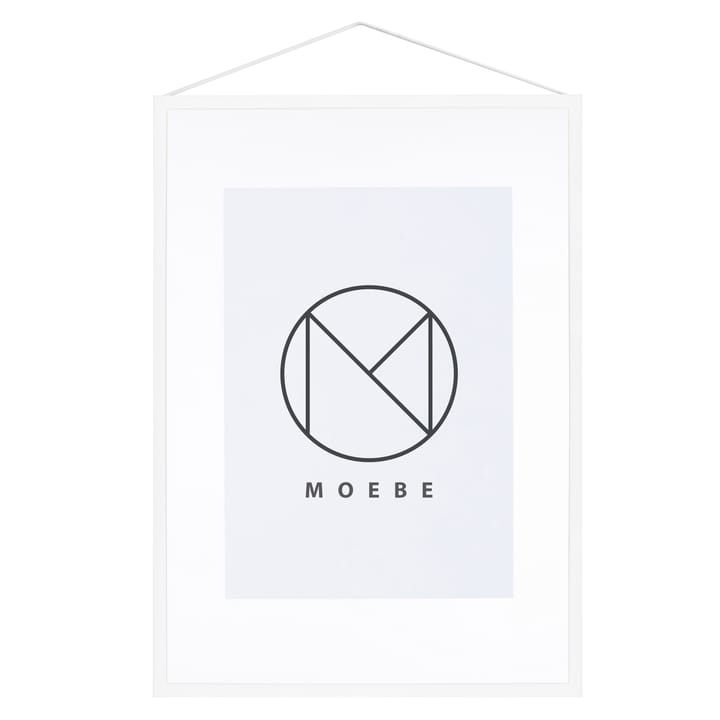 Marco Moebe Frame A3 - blanco - MOEBE