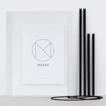 Marco Moebe Frame A3 - negro - MOEBE