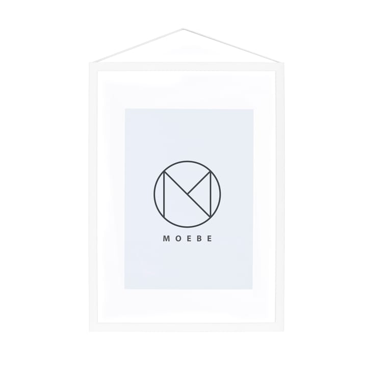 Marco Moebe Frame A4 - blanco - MOEBE