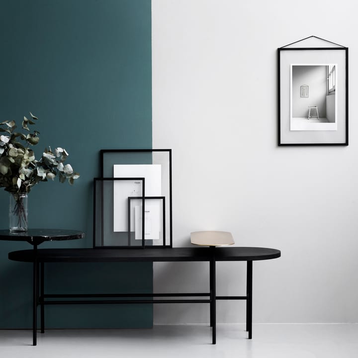 Marco Moebe Frame A4, negro MOEBE