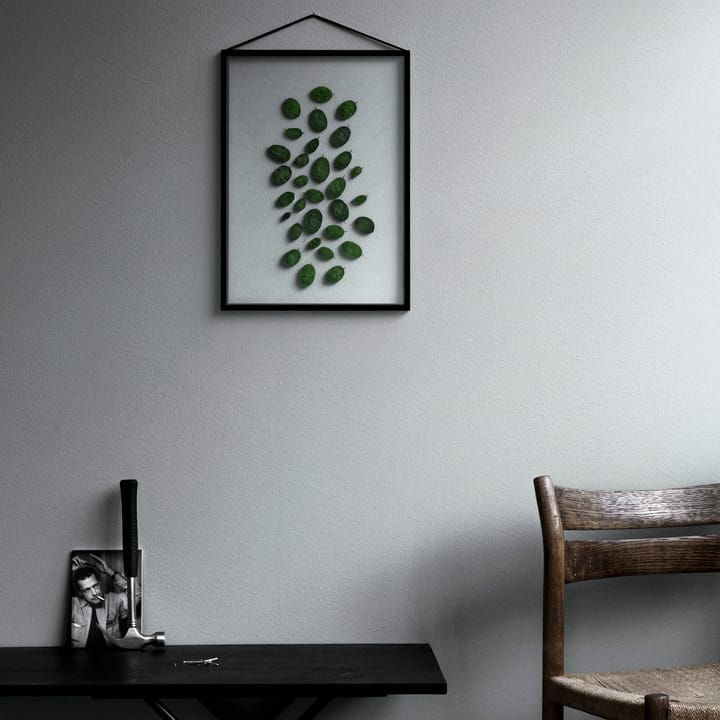 Marco Moebe Frame A4, negro MOEBE