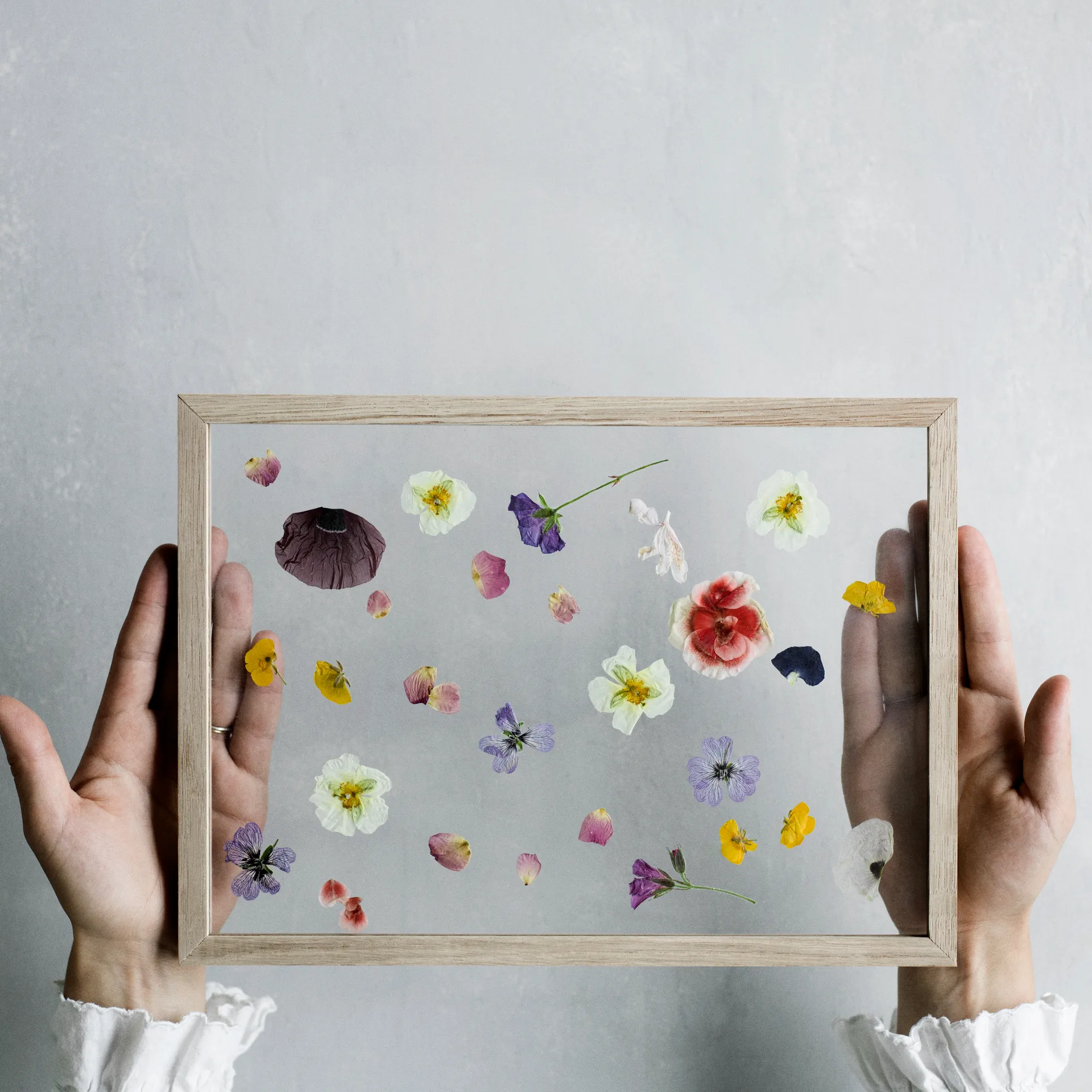 Marco Moebe Frame A4, Roble MOEBE