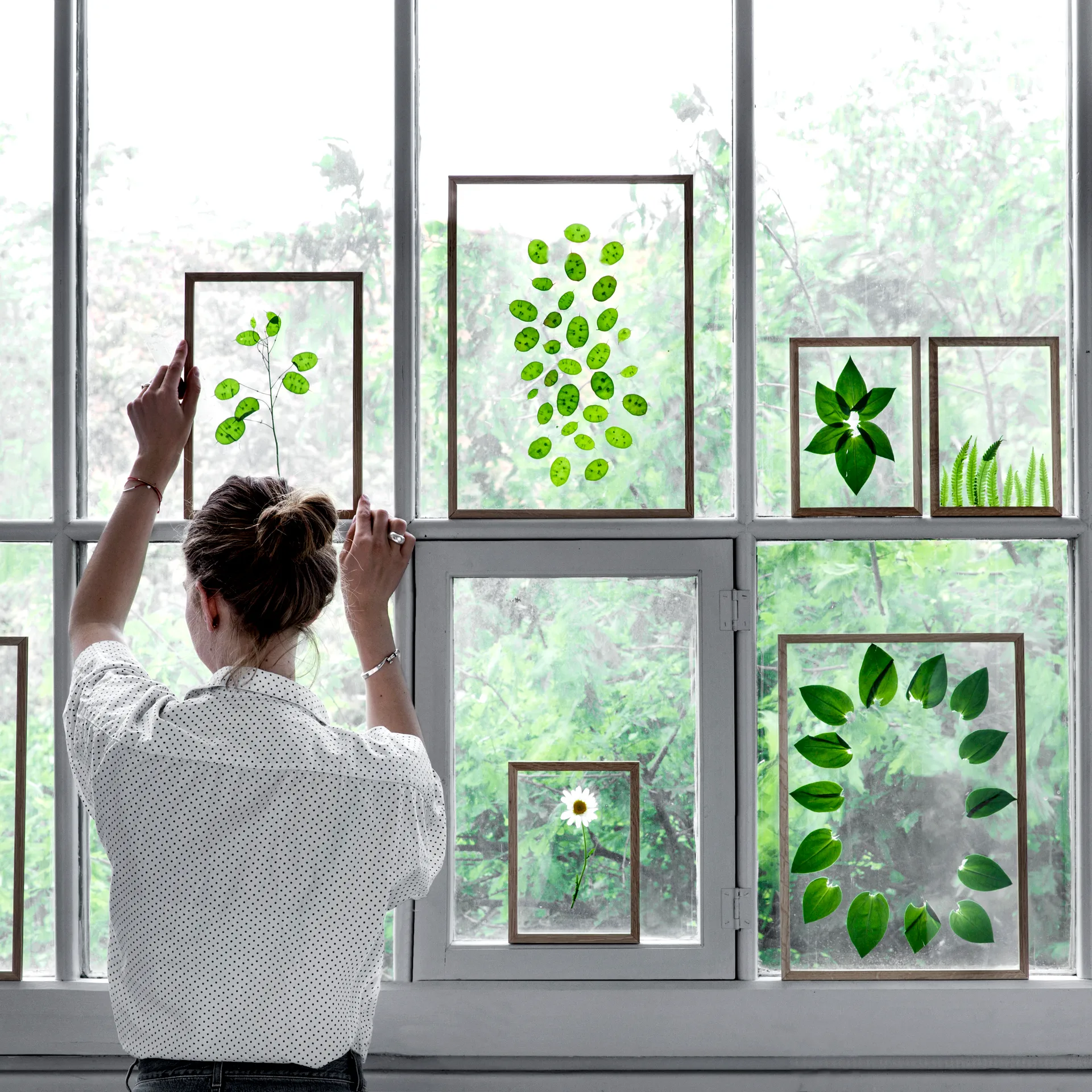 Marco Moebe Frame A4, Roble MOEBE