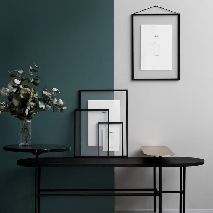 Marco Moebe Frame A5 16,8x23 cm, negro MOEBE