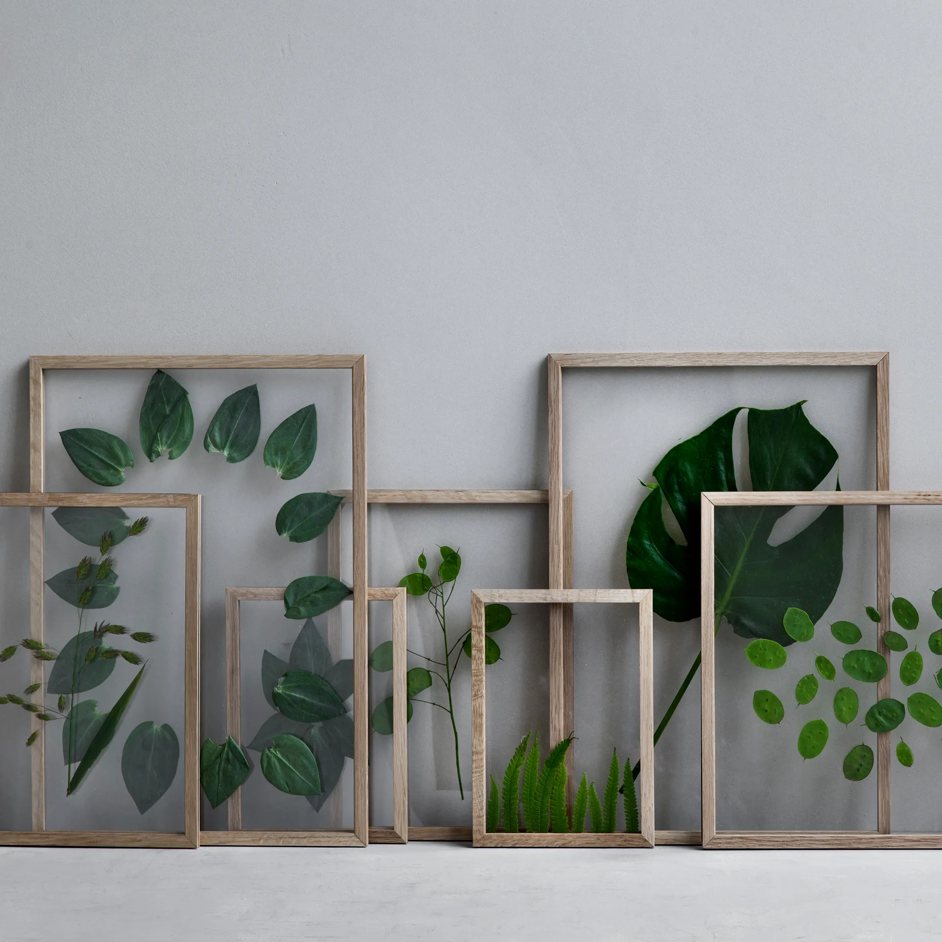 Marco Moebe Frame A5 16,8x23 cm, roble MOEBE