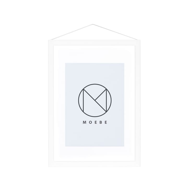 Marco Moebe Frame A5 - blanco - MOEBE