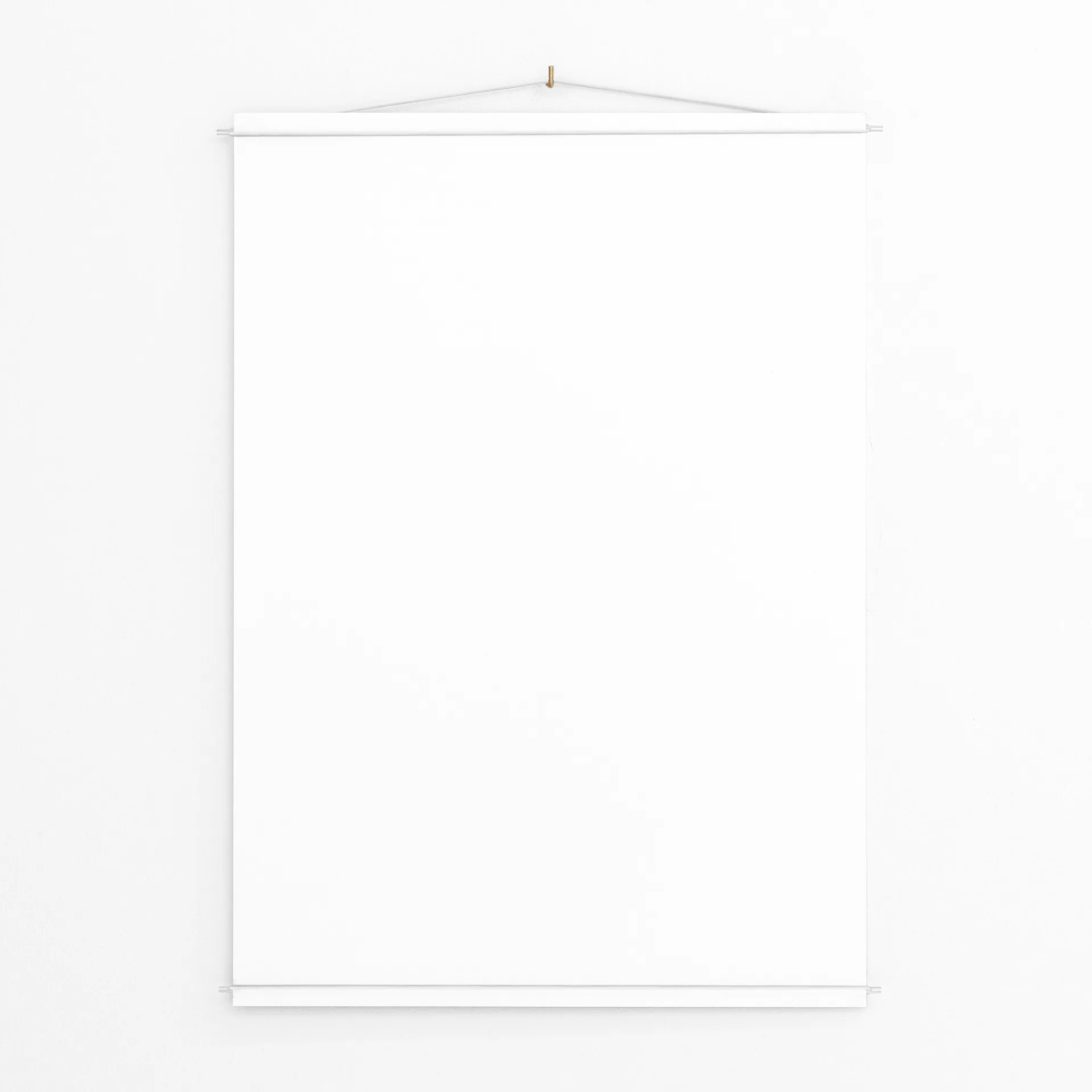 Marco Moebe Poster hanger 50x70 cm, blanco MOEBE