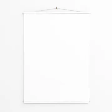 Marco Moebe Poster hanger 50x70 cm - blanco - MOEBE
