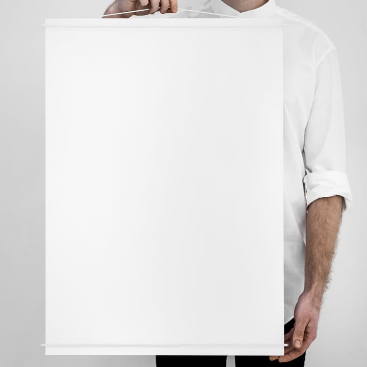 Marco Moebe Poster hanger 50x70 cm - blanco - MOEBE