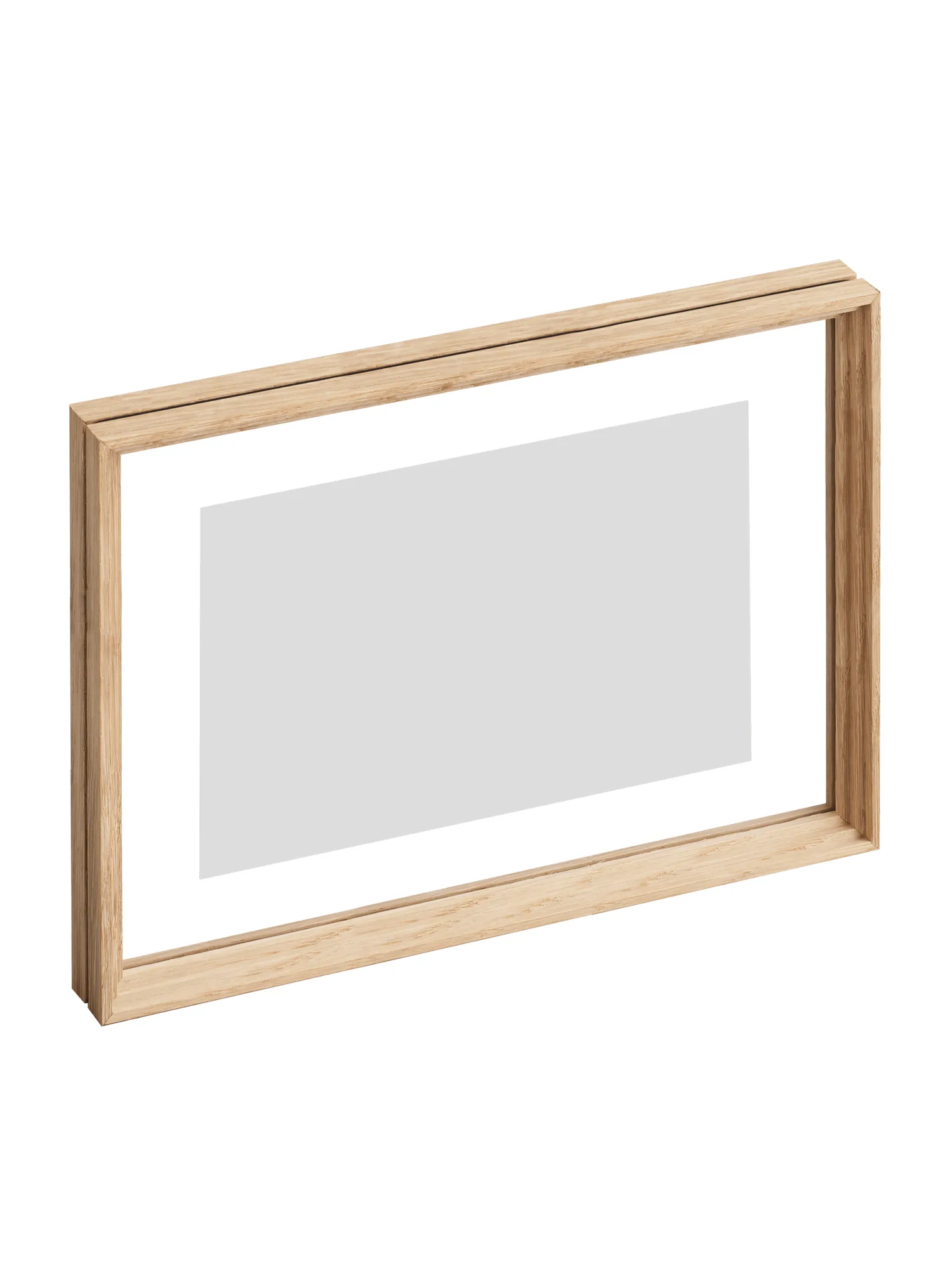 Marco Moebe Standing Frame, Roble, A4 MOEBE