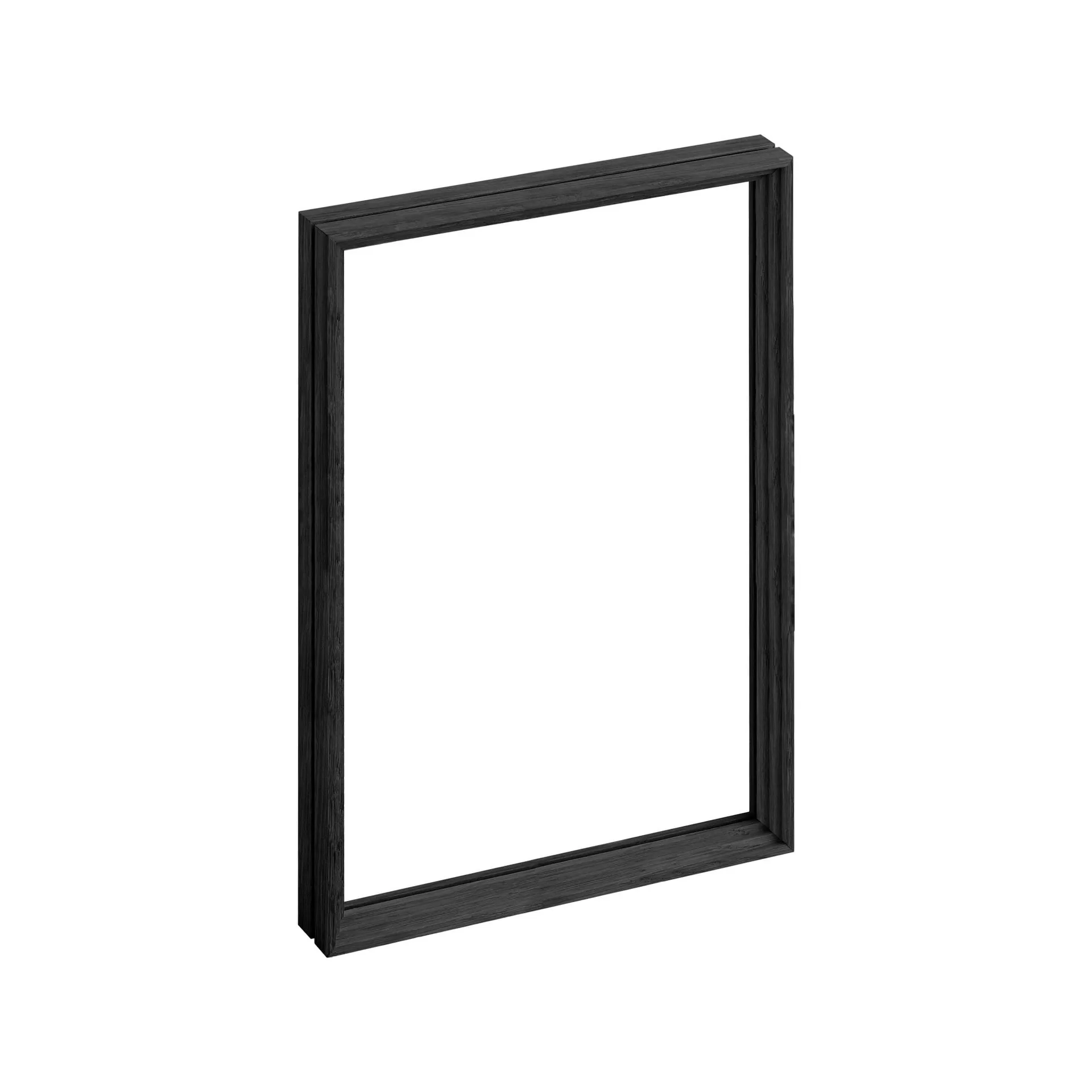 Marco Moebe Standing Frame, Roble teñido en negro, A4 MOEBE