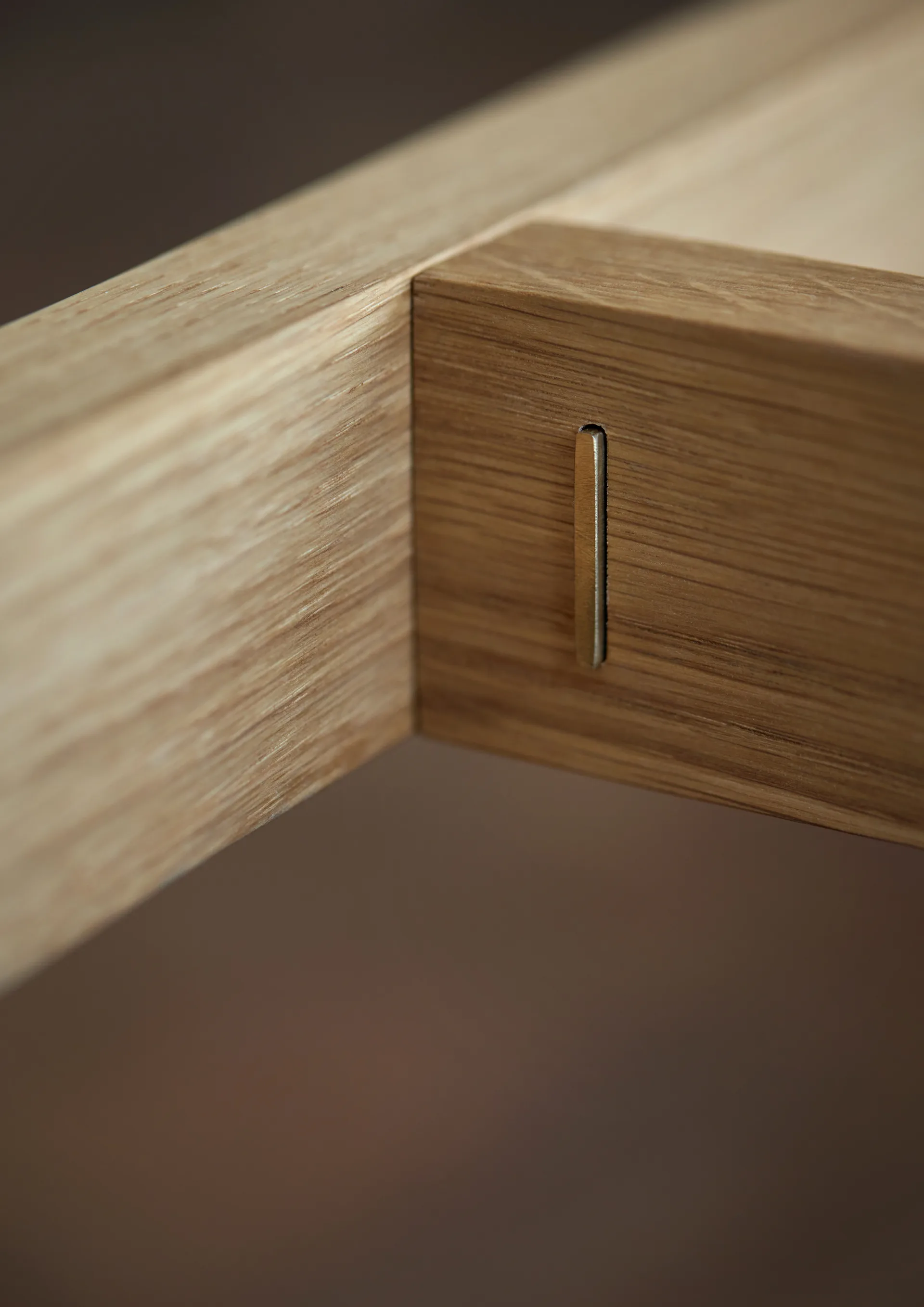 Mesa de comedor Moebe Rectangular, Green, 160x90 cm MOEBE